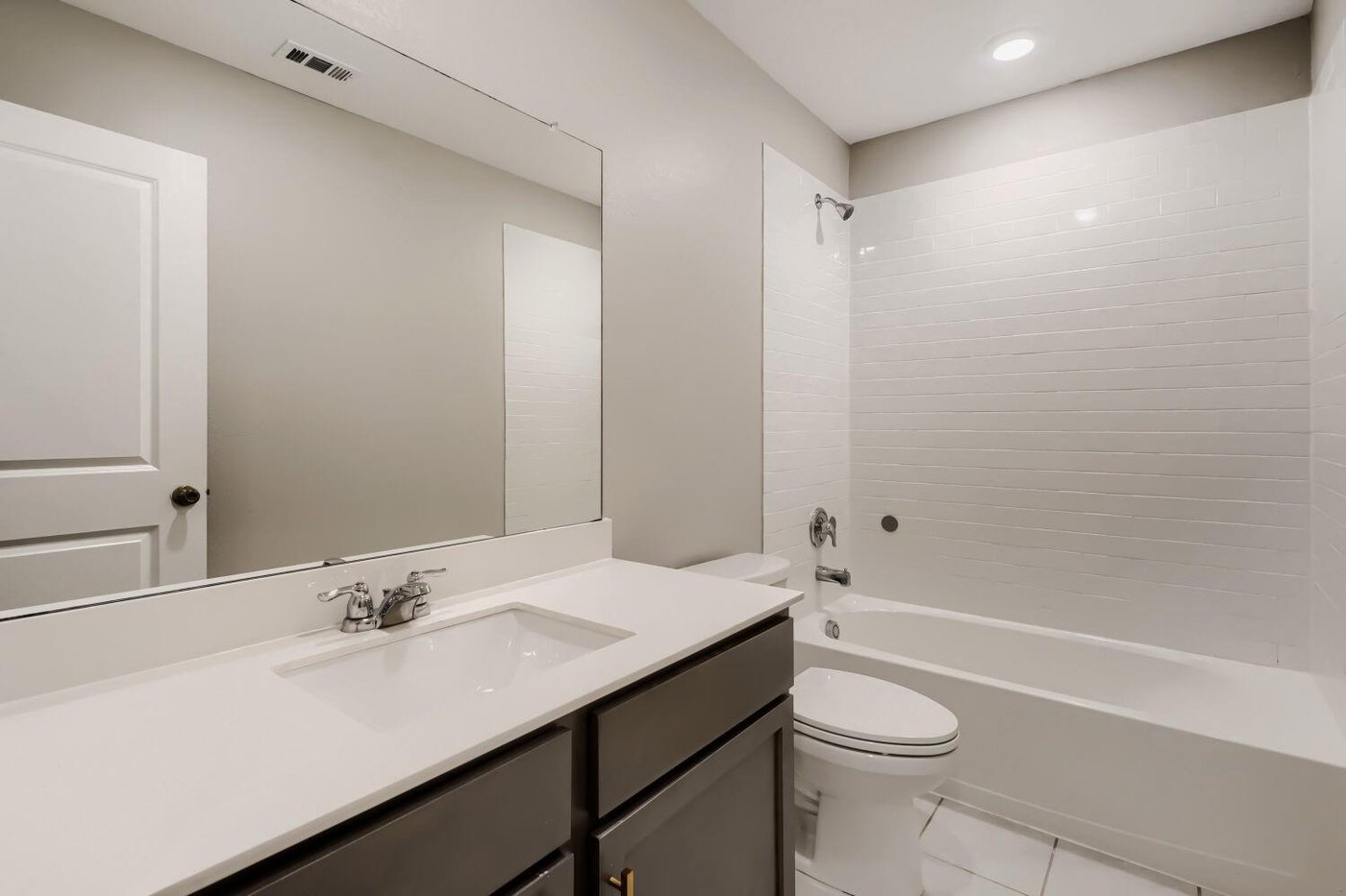Bathroom at 1212 Rountree Ct, Celina