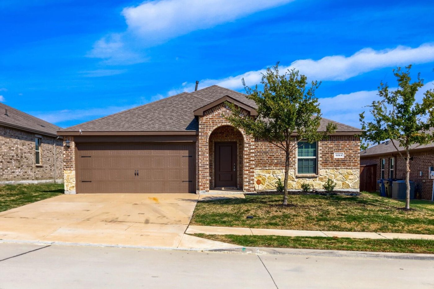 1212 Rountree Ct Celina TX home for sale