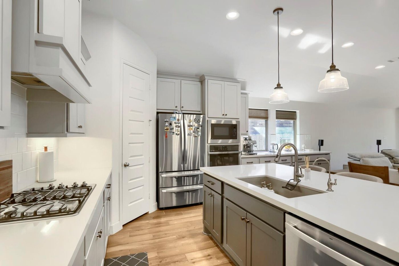 Kitchen 2 at 20431 Yearling Pasture Ln, Tomball