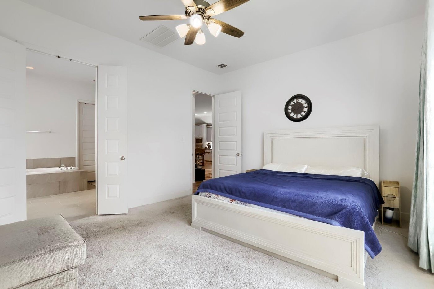 Primary bedroom 2 at 20431 Yearling Pasture Ln, Tomball