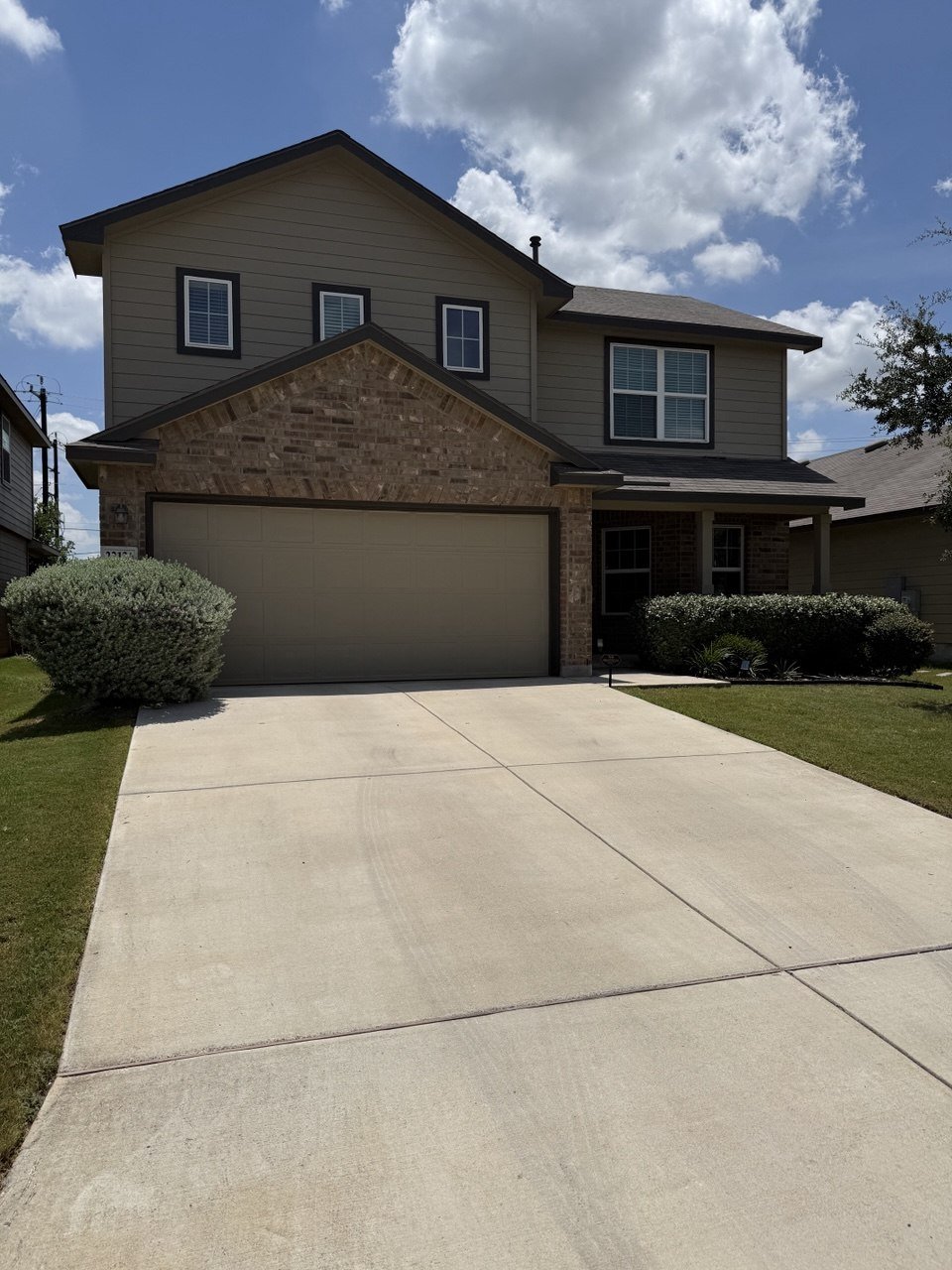 22126 Backspin San Antonio TX two story home for lease