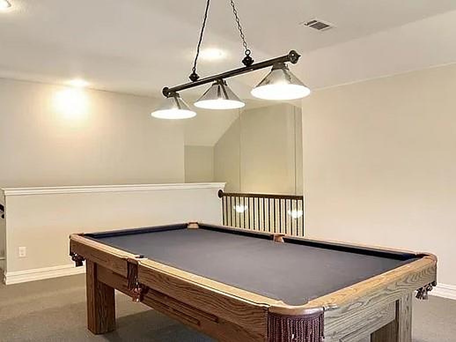 Game room at 2237 Candler Club Way, Little Elm