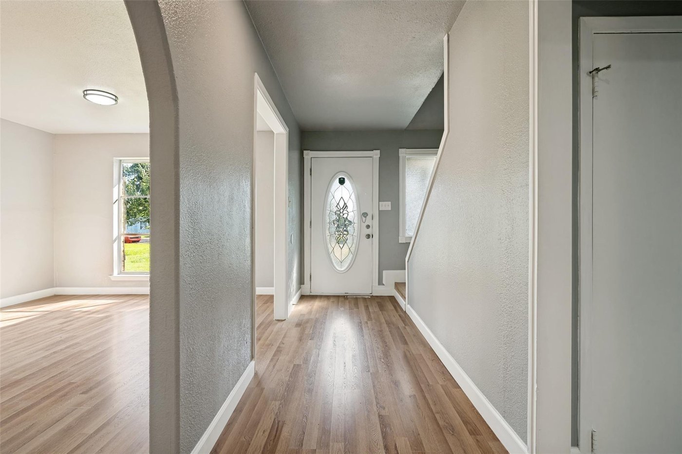 Entry at 4401 Ivy Dr, Mesquite