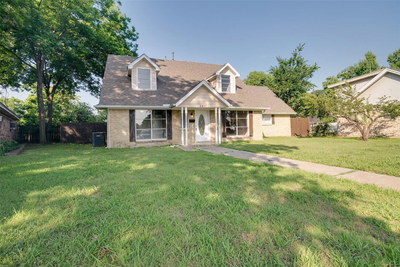 4401 Ivy Dr Mesquite TX home for sale