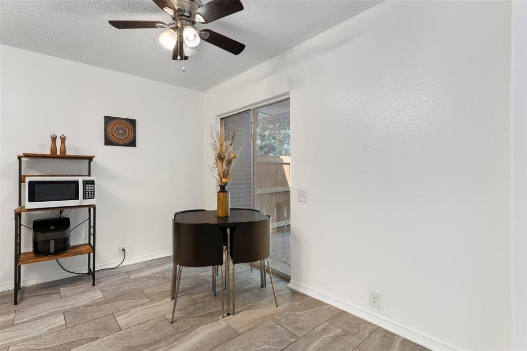 Dining room 2 at 4414 Westminster Dr, Irving