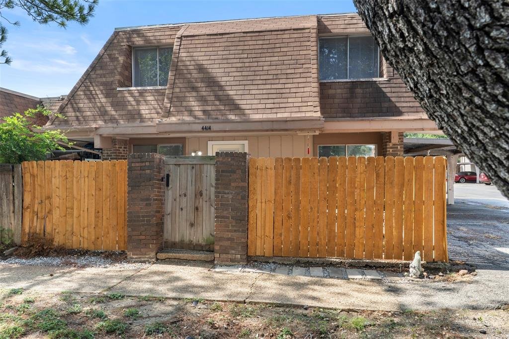 4414 Westminster Dr Irving TX home for sale