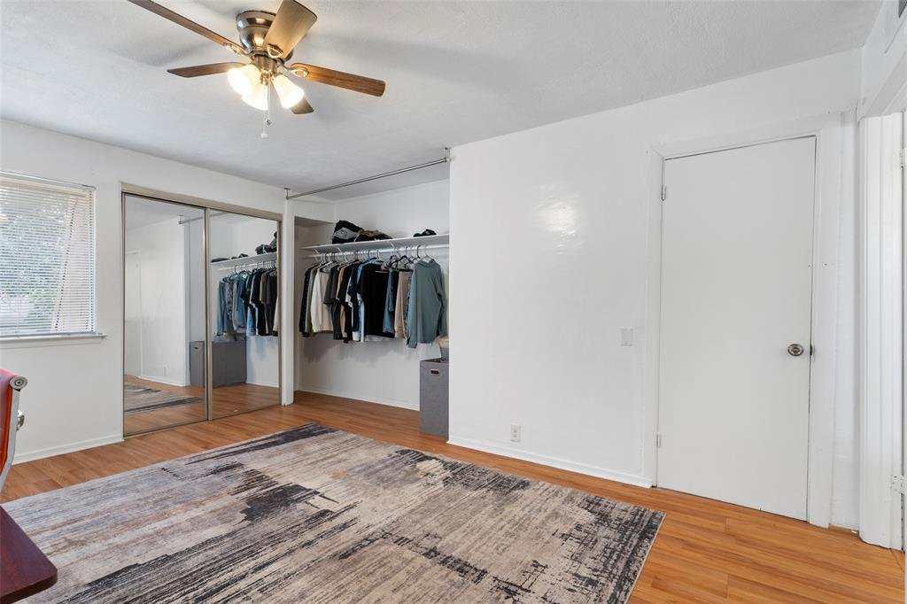 Primary bedroom 3 at 4414 Westminster Dr, Irving