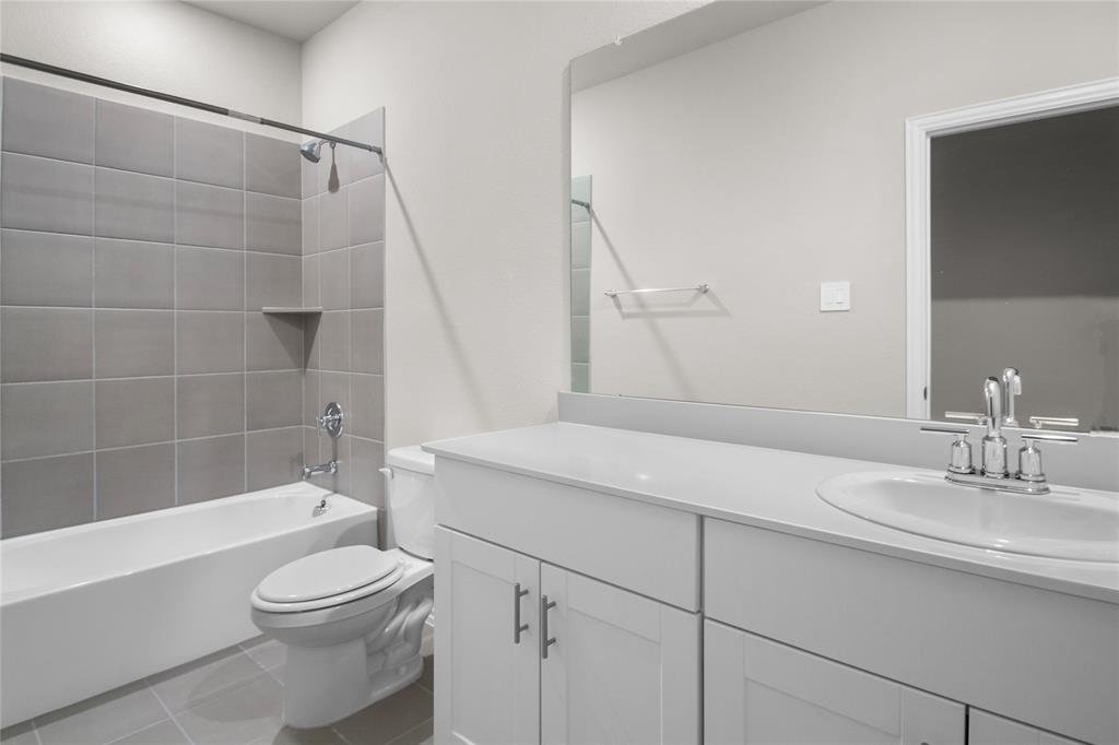 Bathroom at 614 Martell Rd, Lowry Crossing