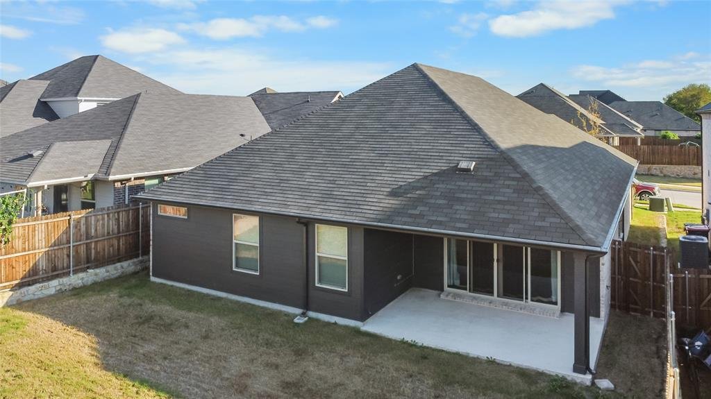 Exterior rear at 614 Martell Rd, Lowry Crossing