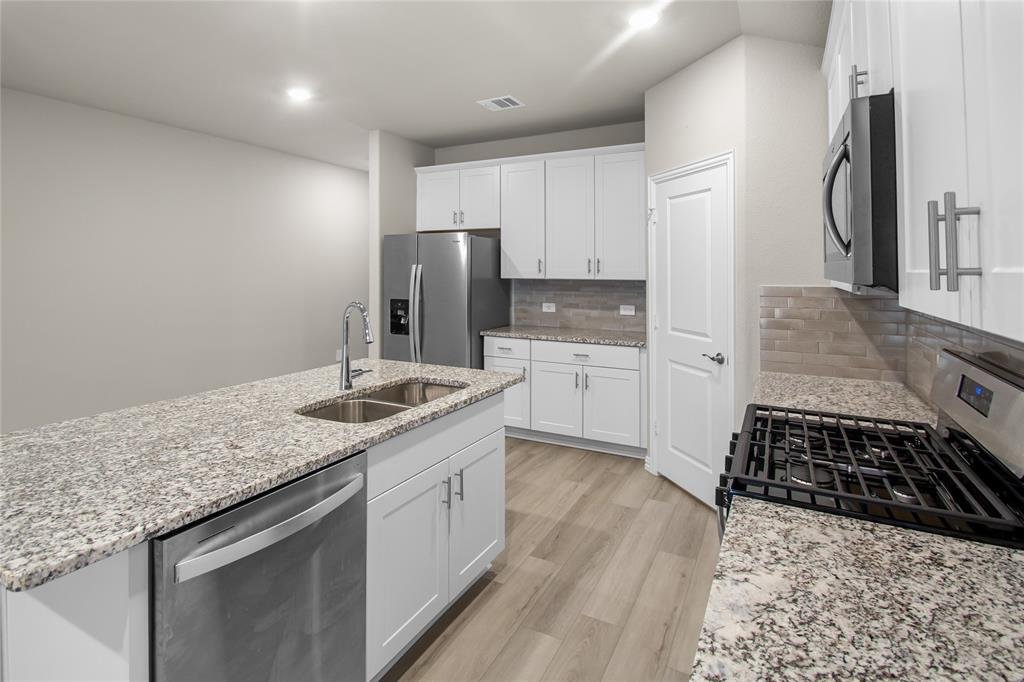 Kitchen 2 at 614 Martell Rd, Lowry Crossing