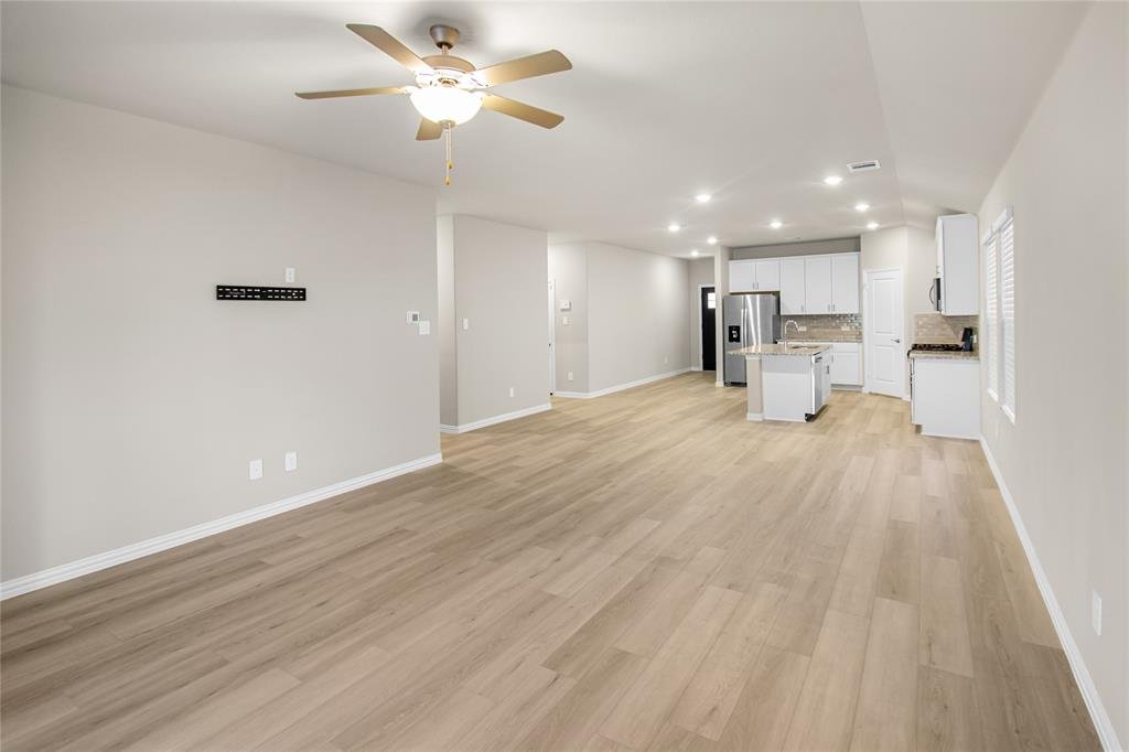 Living room at 614 Martell Rd, Lowry Crossing
