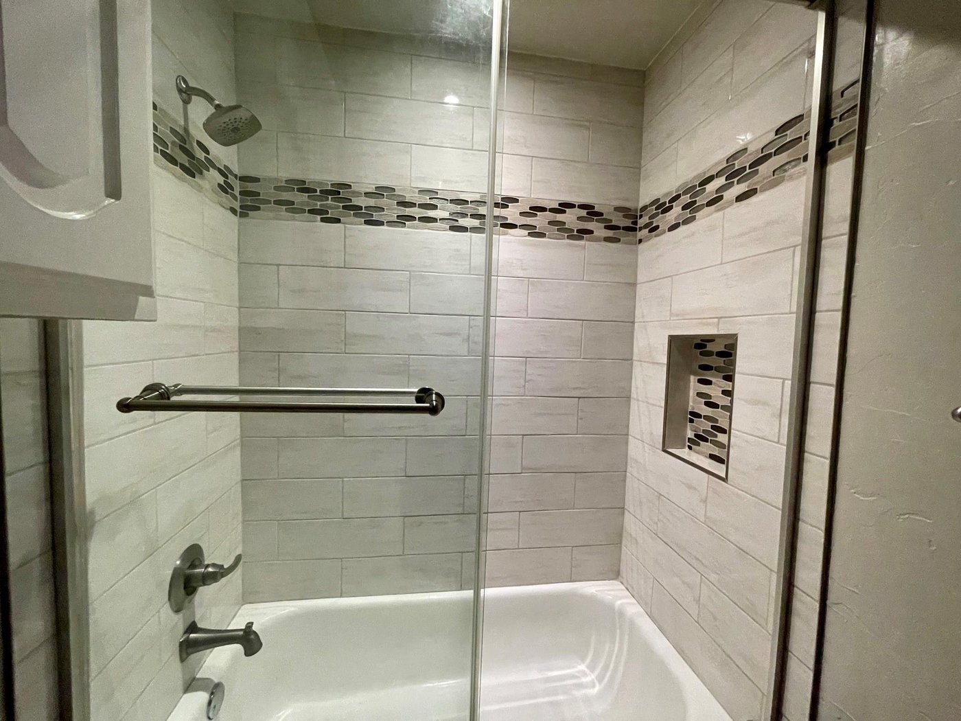 Bathroom at 6505 Josephine Dr, Arlington