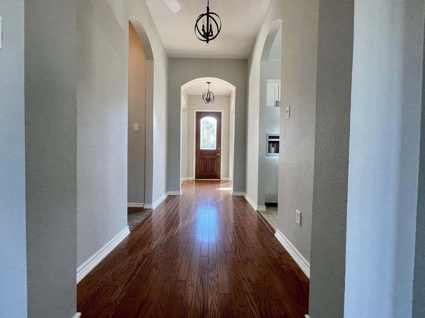 Entry at 6505 Josephine Dr, Arlington